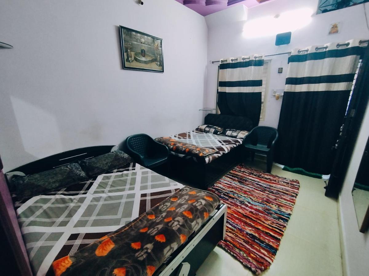 Kalpeshwar Homestay Ujjain Esterno foto