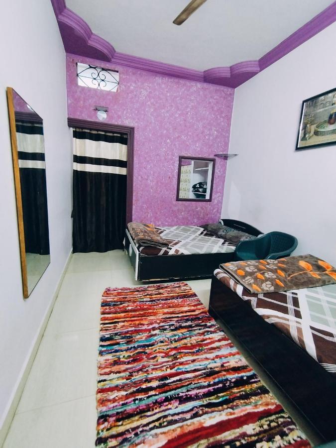 Kalpeshwar Homestay Ujjain Esterno foto
