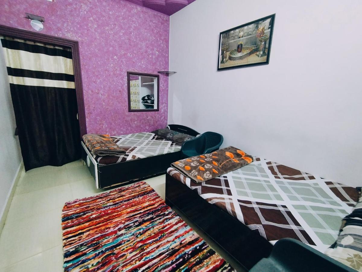 Kalpeshwar Homestay Ujjain Esterno foto