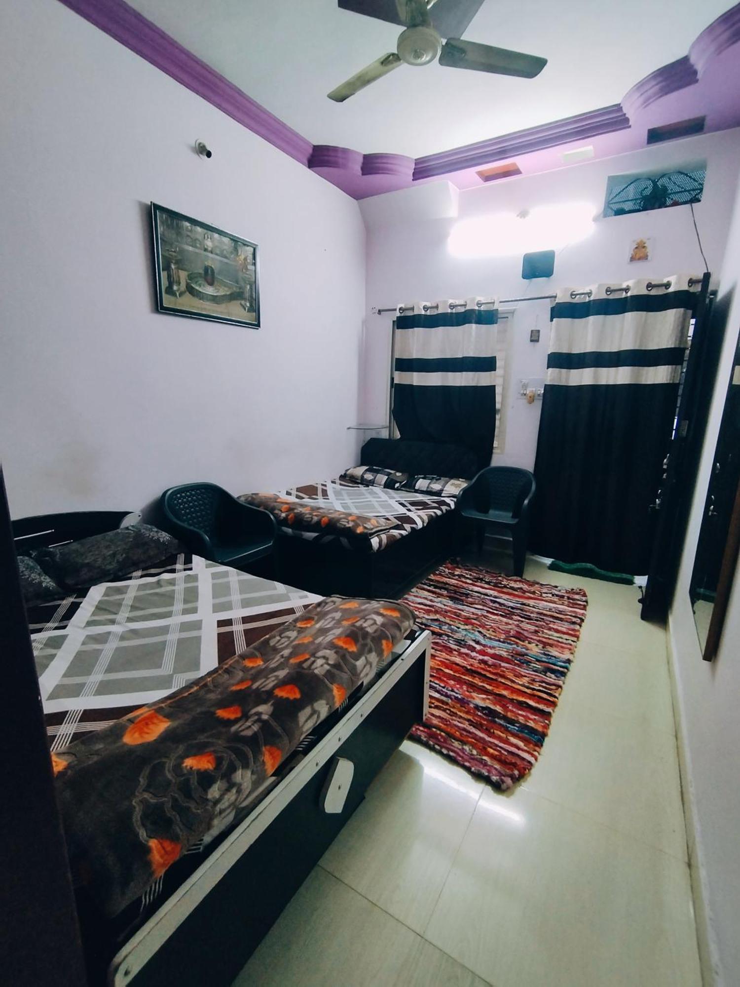 Kalpeshwar Homestay Ujjain Esterno foto