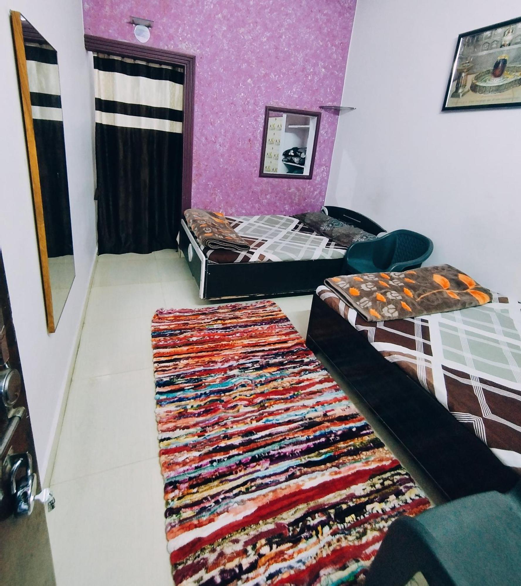 Kalpeshwar Homestay Ujjain Esterno foto